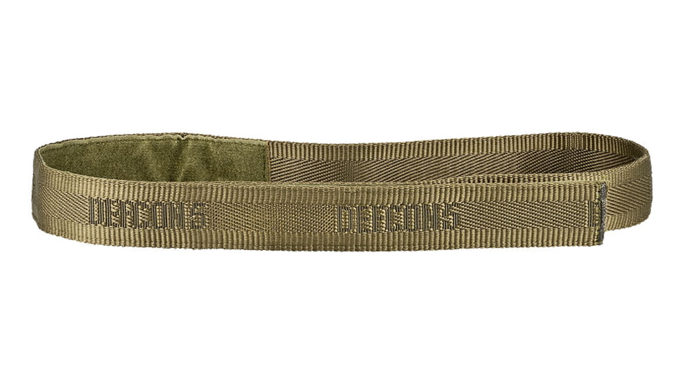 Defcon 5 Velcro Belt, OD Green, D5-BE/VE OD
