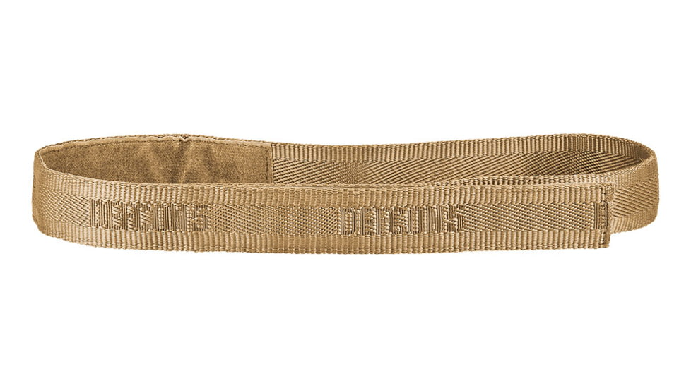 Defcon 5 Velcro Belt, Tan, D5-BE/VE T