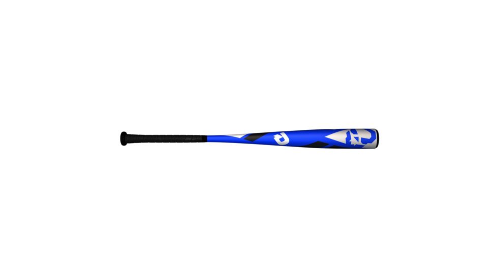 DeMarini Uprising Jr Big Barrel 2 3/4 -10 Baseball Bat-28/18 1107871