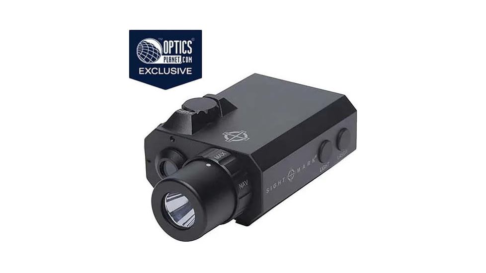 Demo, SightMark LoPro Compact Combo Green Laser Sight, SM25012