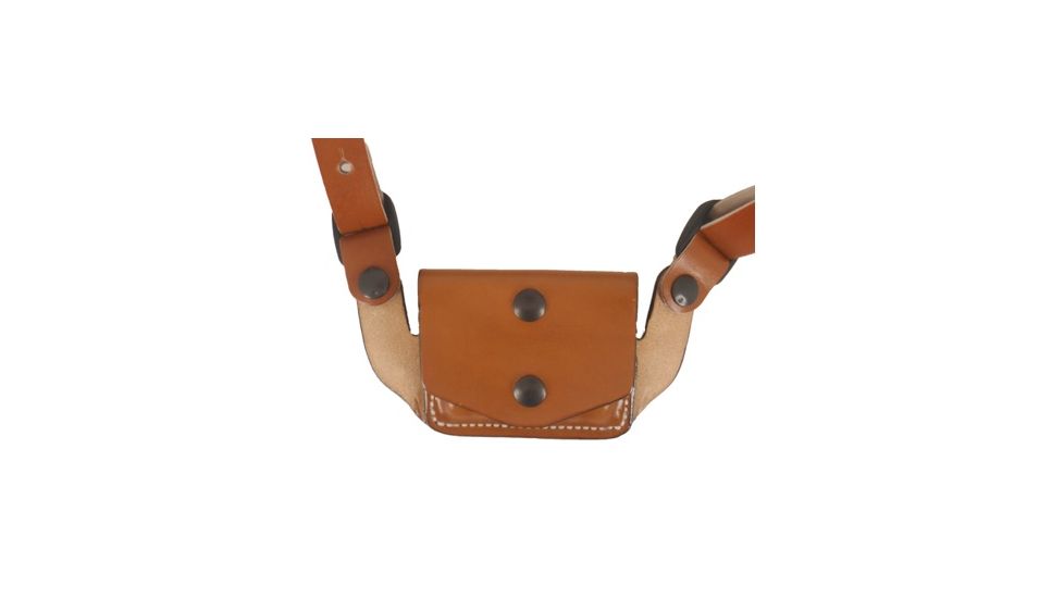 Desantis 3X3 Pouch A36 for S&amp;W Governor - Plain Tan