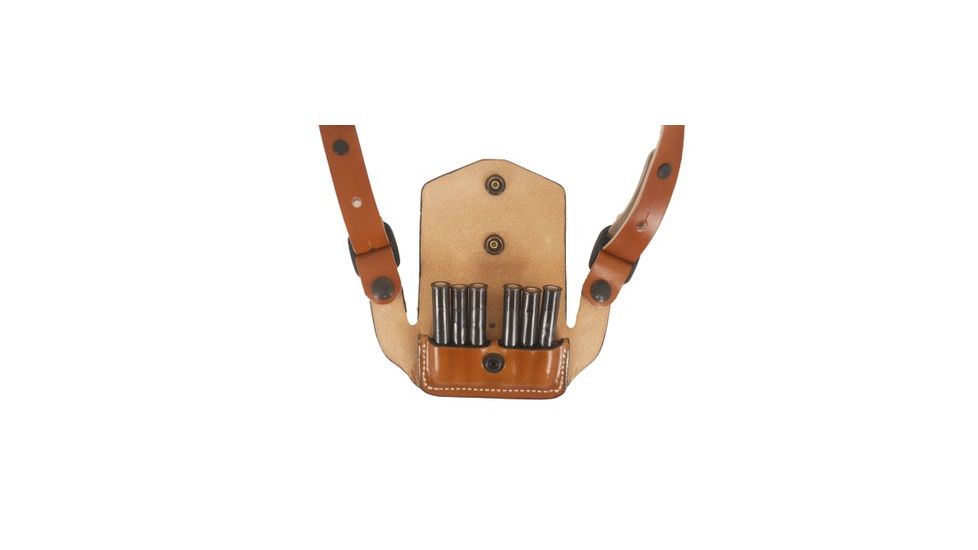 Desantis 3X3 Ammunition Pouch A36 for S&amp;W Governor