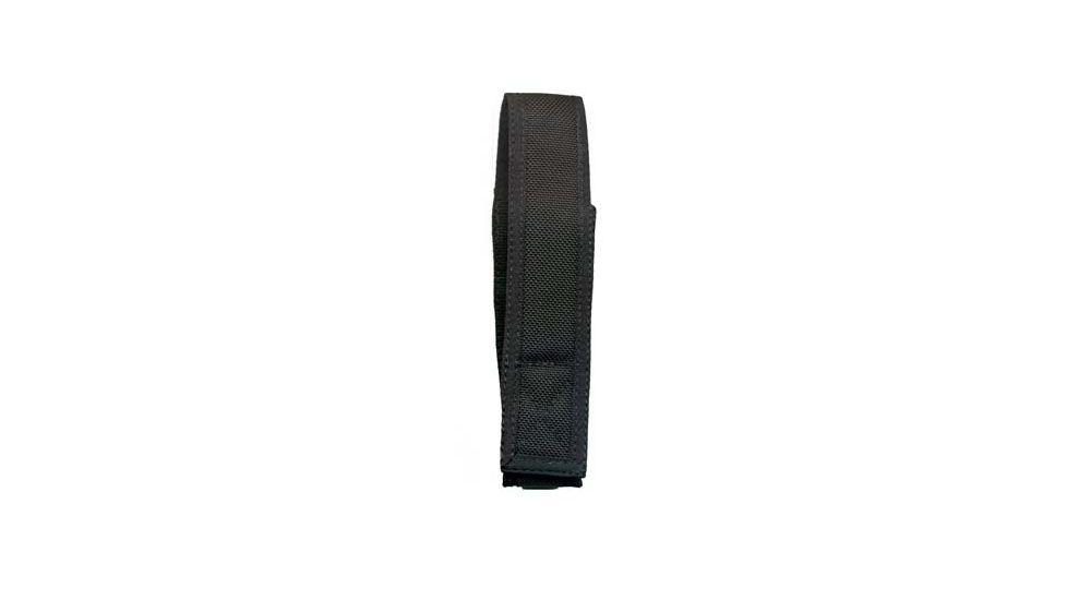 DeSantis Ambidextrous - Black - Collapsible Baton Holder w/ Flap N74BJZZZ4