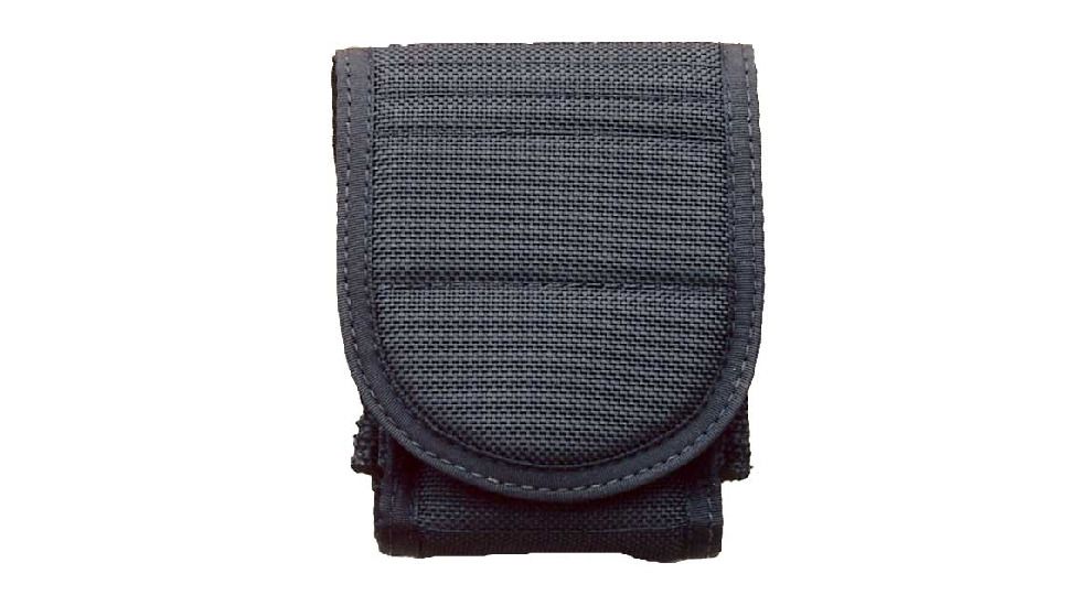 DeSantis Ambidextrous - Black - Nylon Double Handcuff Case N43BJZZZ4