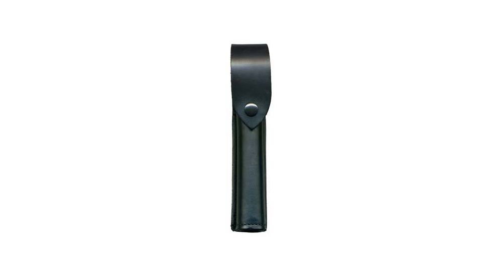 DeSantis Black - Plain - 21&quot; ASP Baton Holder - Black Snap U56BZ01Z3