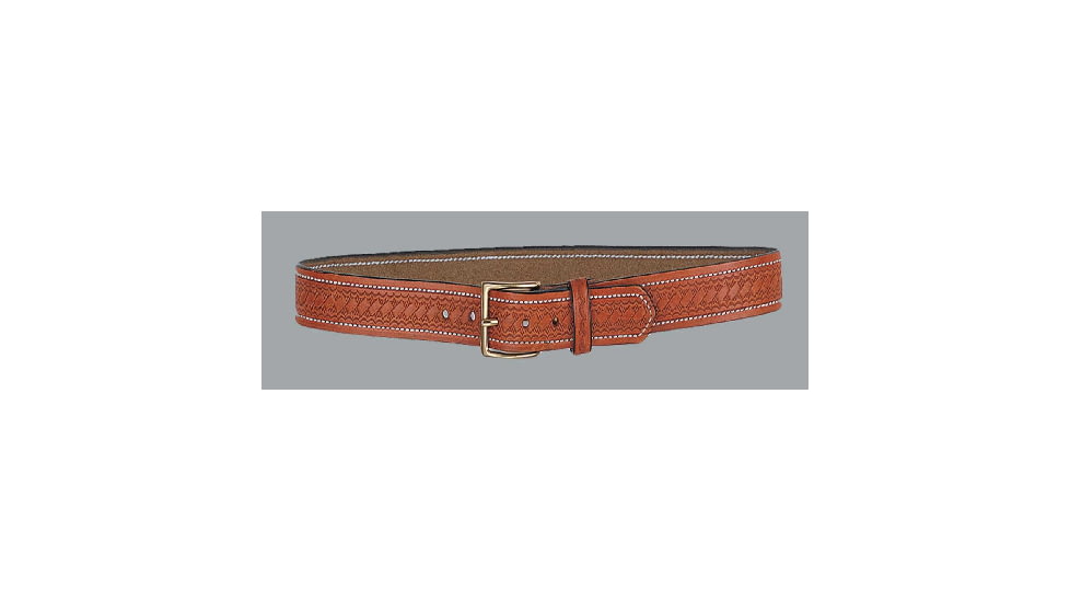 DeSantis Black - Basketweave Belt 1 1/4in. Wide B06BG28Z0