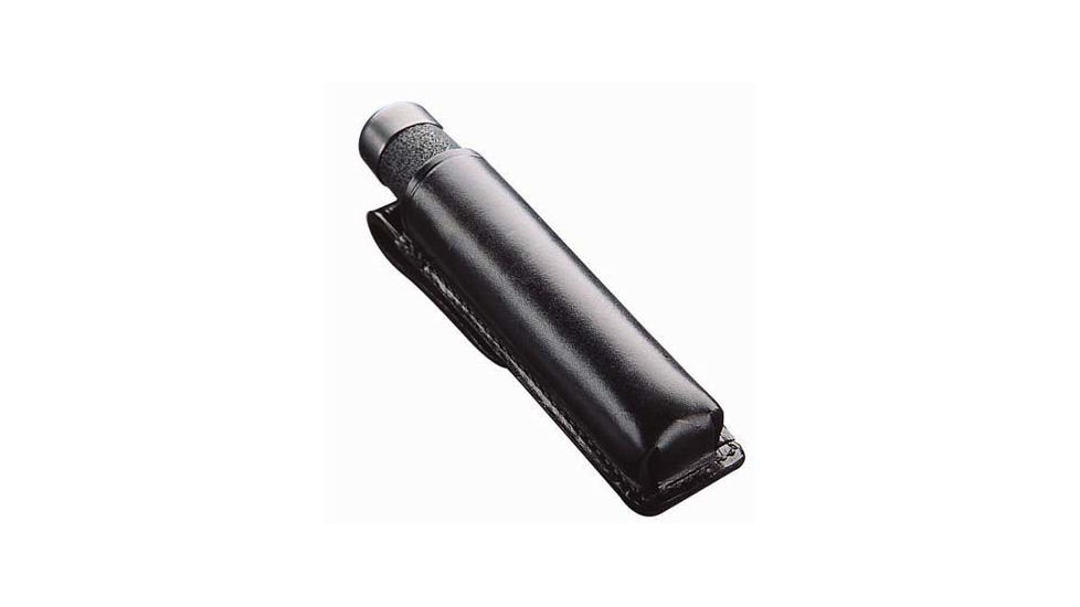 DeSantis Black - Plain - Open Top 21&quot; Baton Holder U57BZ01Z0