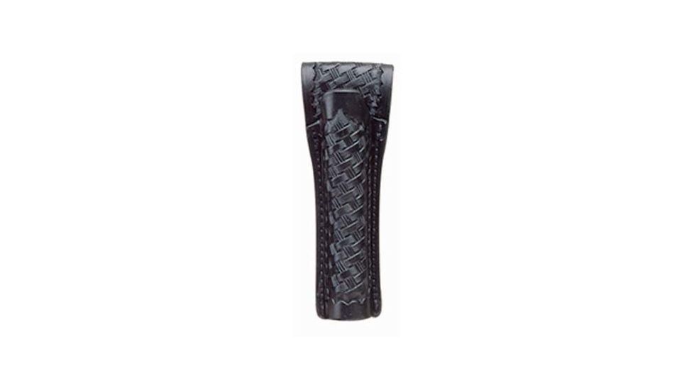 DeSantis Black - Lined - AA Flashlight Holder U42BLG1Z0