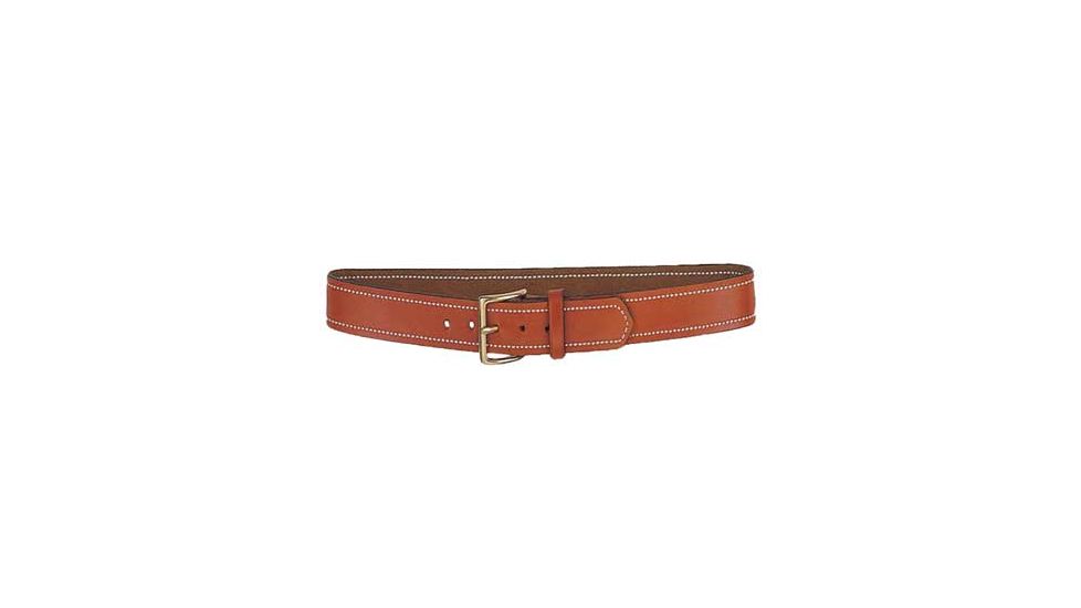 DeSantis Black - Plain Belt 1 1/4&quot; Wide B11BL30Z0