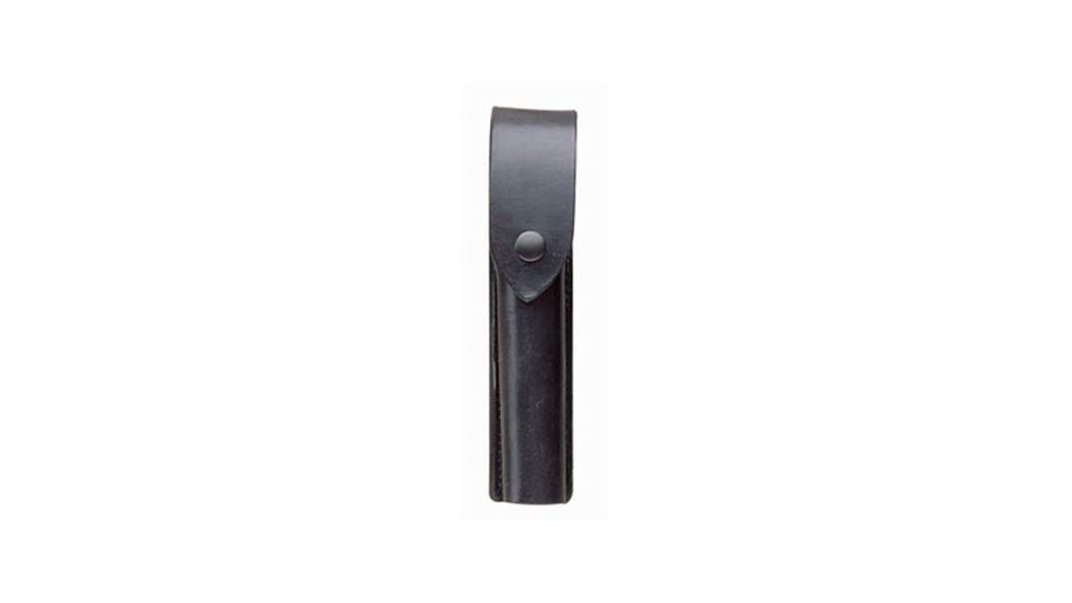 DeSantis Black - Basketweave - Stinger Holder - Black Snap U55BL01Z3