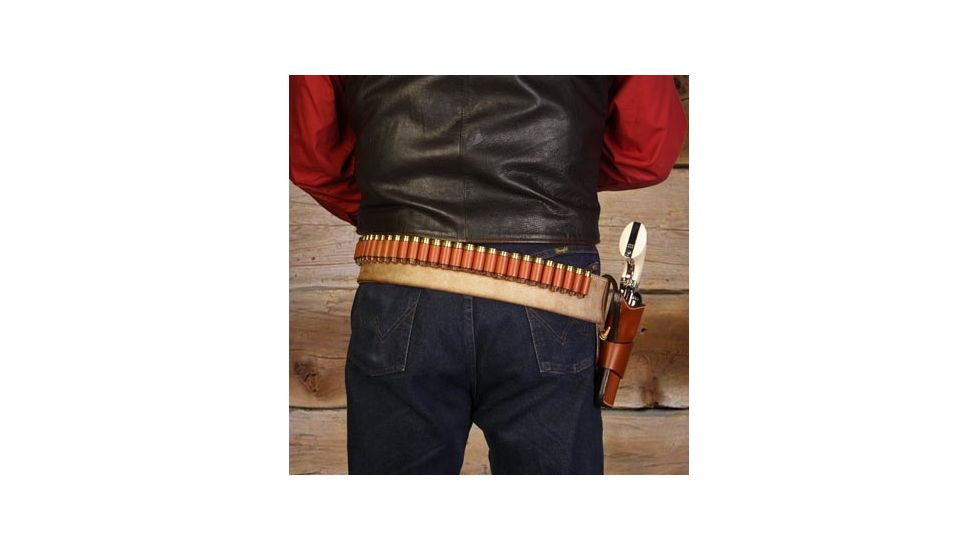 DeSantis Butch Cassidy Belt Style B48 for Colt SAA