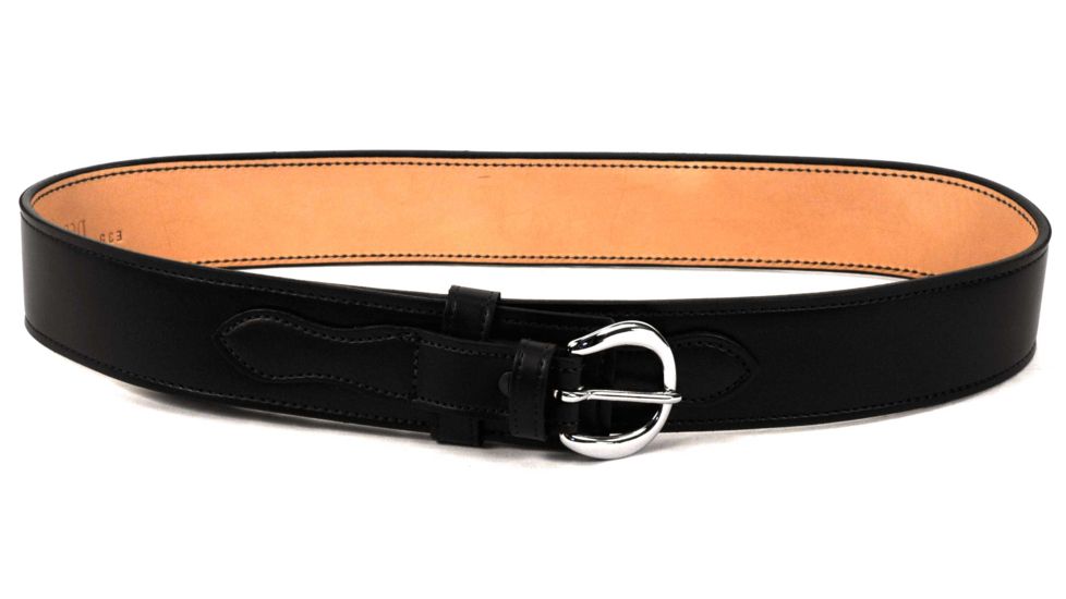 DeSantis Econoline River Style Belt - Wide - Nickel Buckle E35BL44Z1