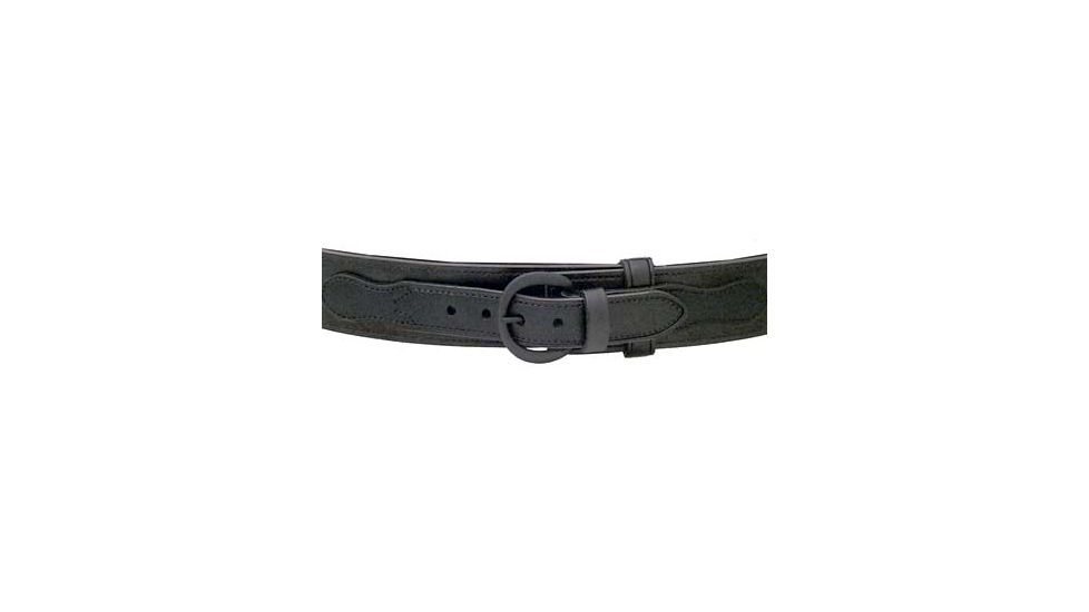 DeSantis Econoline River Style Belt - 2 1/4&quot; Wide - Black Buckle E35BL46Z3