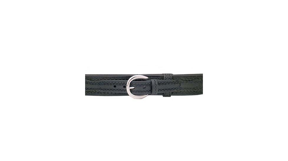 DeSantis Econoline River Style Belt - Basketweave - 2 1/4&quot; Wide - Black Buckle E34BG28Z3