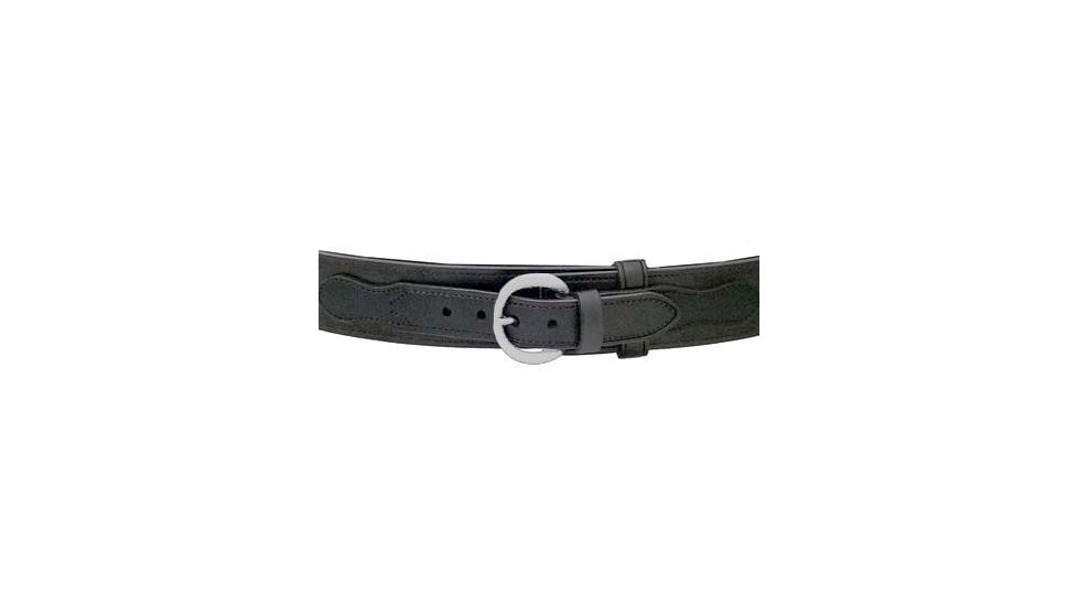 DeSantis Econoline River Style Belt - 2 1/4in. Wide - Nickel Buckle E35BL36Z1