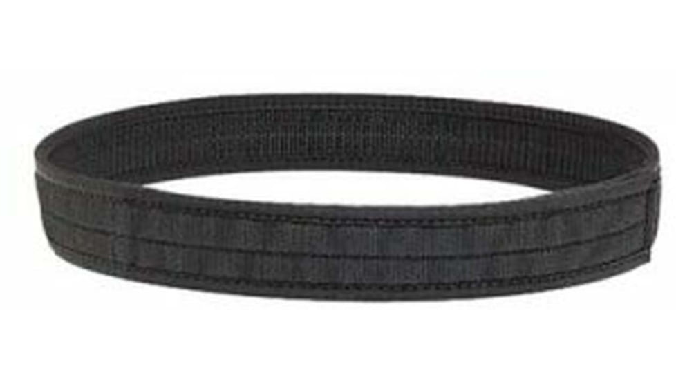 DeSantis Inner Belt w/ Velcro Hook Lining, Nylon, Black, Small 26-32, N19BJG1Z0