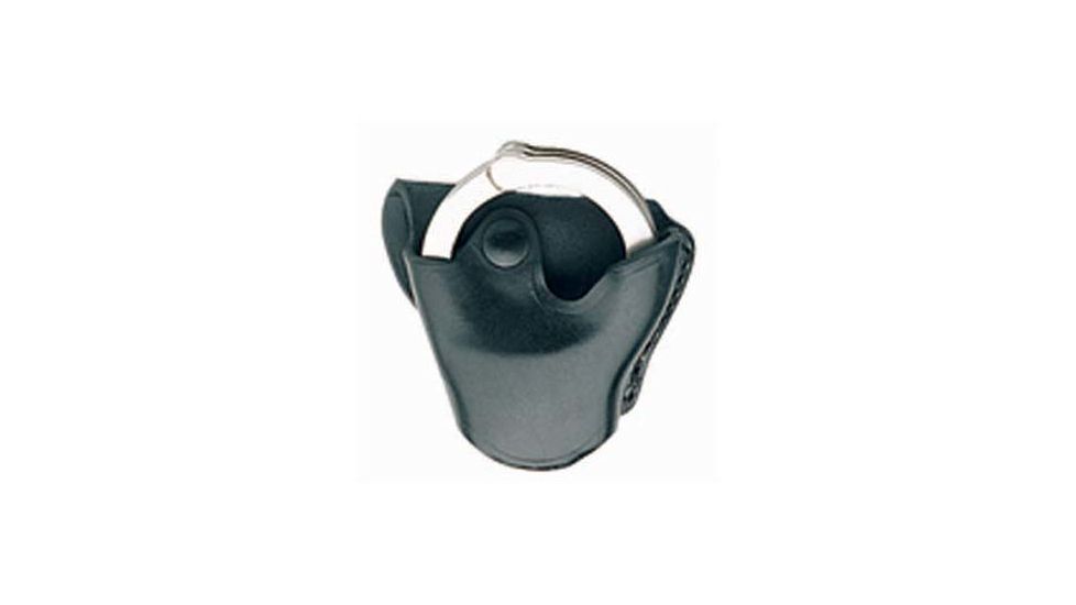 DeSantis Left Hand - Black - Plain - Duty Cuff Case U76BBG1Z0