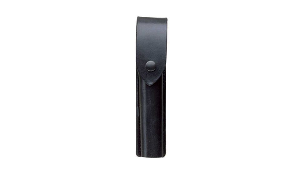 DeSantis Light Holder for 5.11 Light for Life PC3.300- Black - Basketweave - Black Snap - U55BLSFZ3