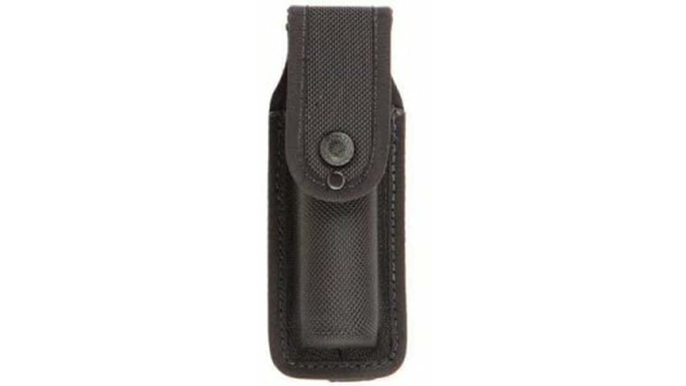 DeSantis Nyalahide Flashlight Holder, Scorpion/Surefire 6P Flashlights, Ambidextrous, Nylon, Black, M81BJSMZ3