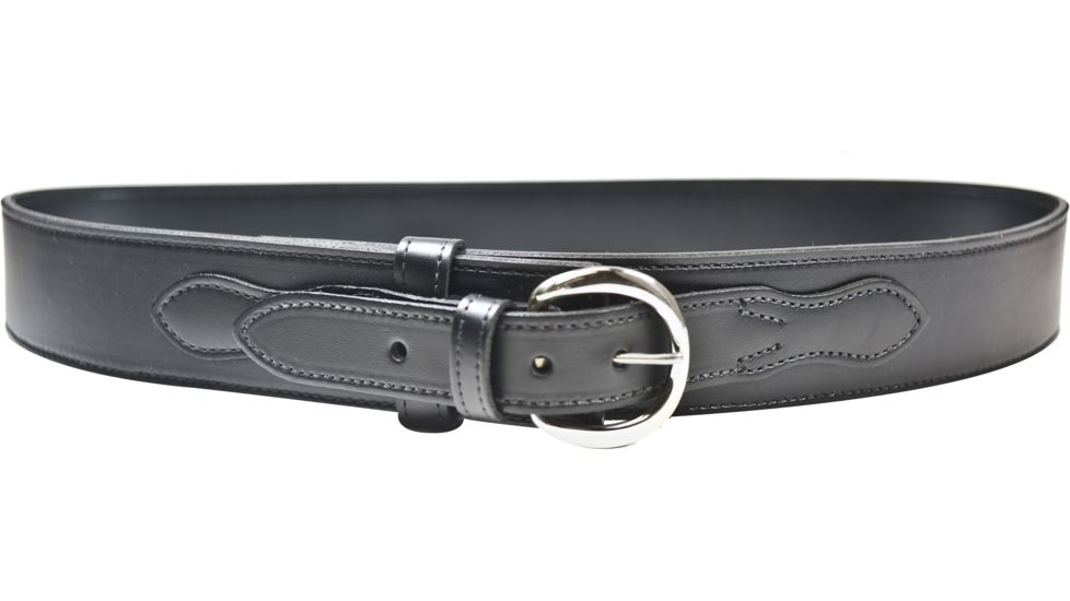 DeSantis NYPD Equipment Belt - Nickel Buckle B35SL44Z1 44in.