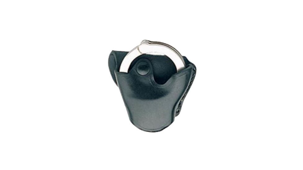 DeSantis Open Top Hand Cuff Case - Left - U76BFG1Z0