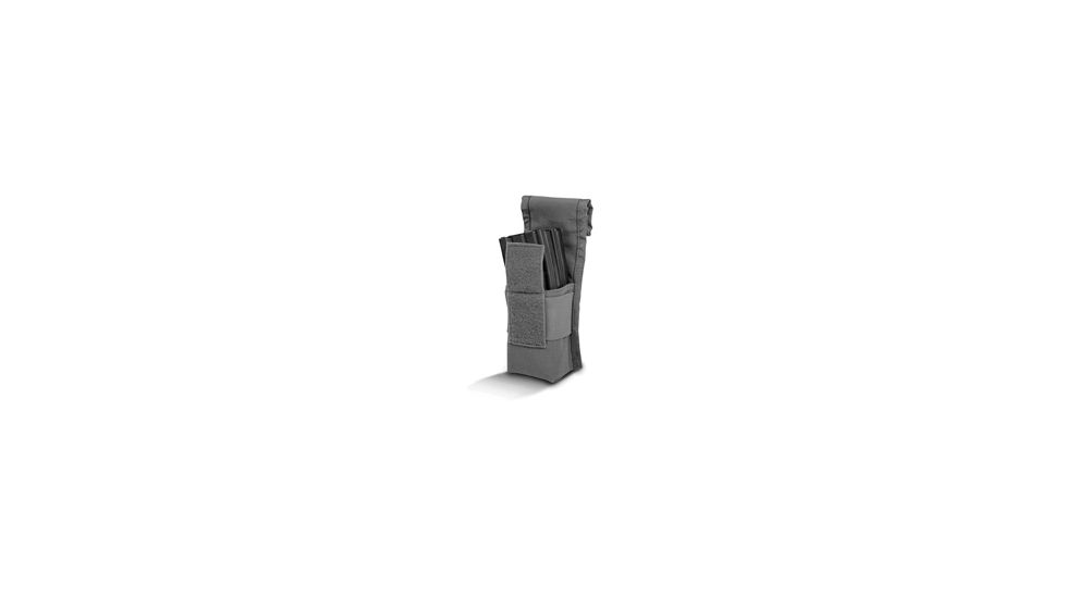 Diamondback Tactical M4/M16 Single 2 Mag Pouch, Black, A-BLPM01-2-BLACK