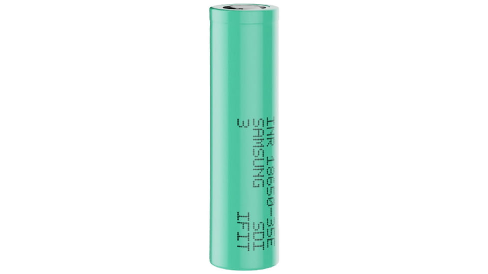 DNT Optics 18650 Battery