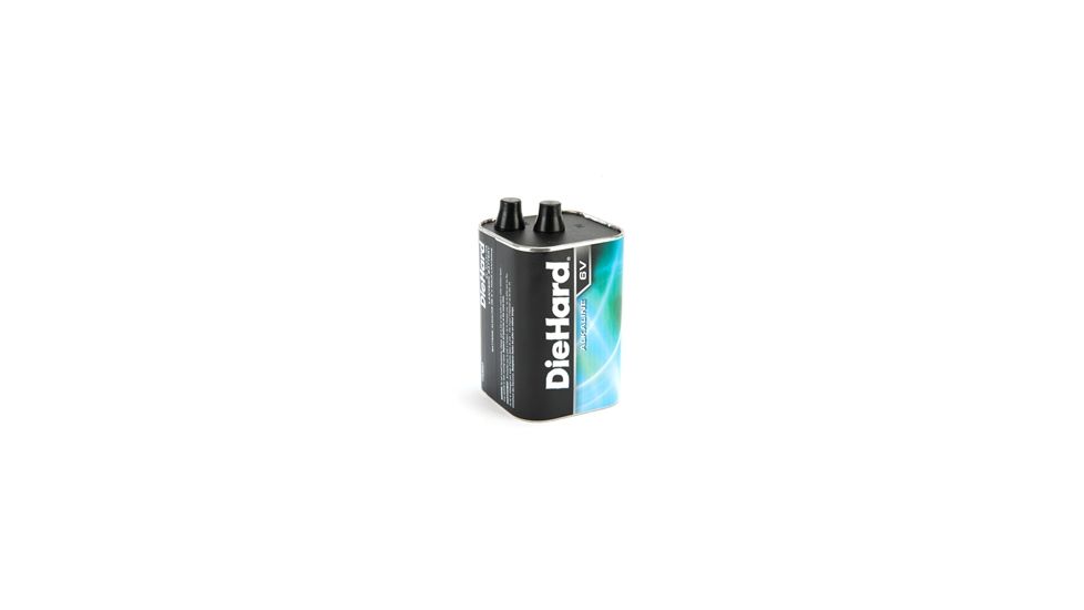 Dorcy Diehard Alkaline Batteries 6V Battery Bulk 41-1155