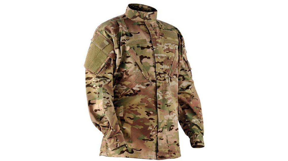 DRIFIRE FORTREX FR 2-Piece Flight Suit Jacket, MultiCam, 2XL, Regular, 20000259-MC-2XLR