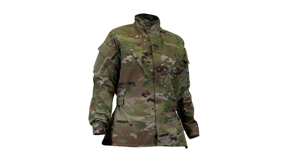 DRIFIRE FORTREX V2 FR 2-Piece Flight Duty Jacket - Womens, Regular, OCP, Extra Large, PHX4-550V-WFSJ-OCP-XLR