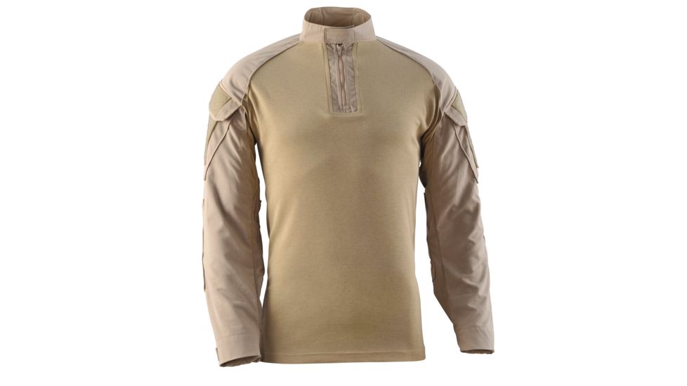 Drifire NAVAIR Combat Shirt Khaki  LL 20000227-KH-LL