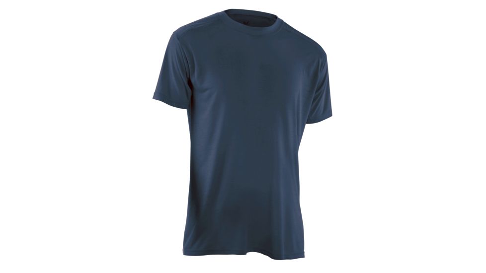 Drifire Ultra Lightweight Short Sleeve Tee Navy Blue XL 20000168-NB-XL