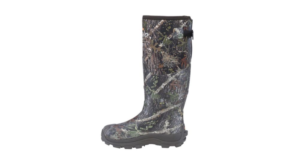 Dryshod NOSHO Gusset, Camo, 10 NSG-MH-CM-010