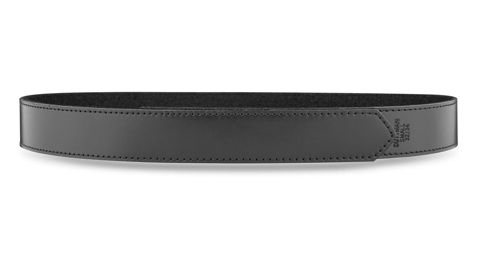 DutyMan 1-1/2inch Plain Leather Buckleless Inner Belt DTY-5111-XL