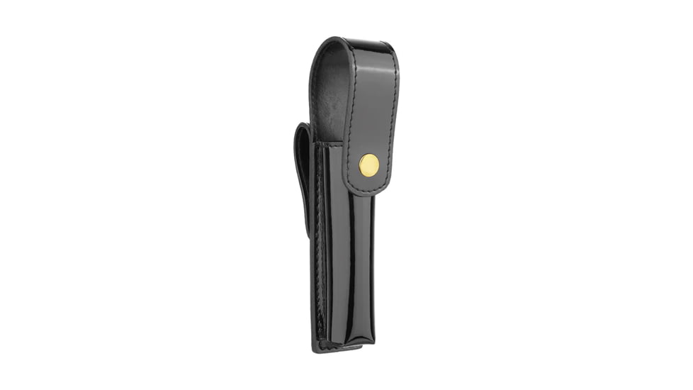 Hi-Gloss Leather Stinger Flashlight Holder