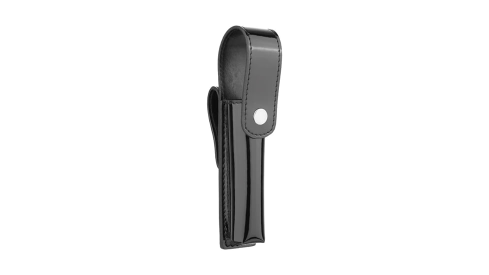 Hi-Gloss Leather Stinger Flashlight Holder