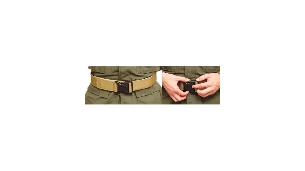 Eagle Industries Duty Belt With Secure Buckle