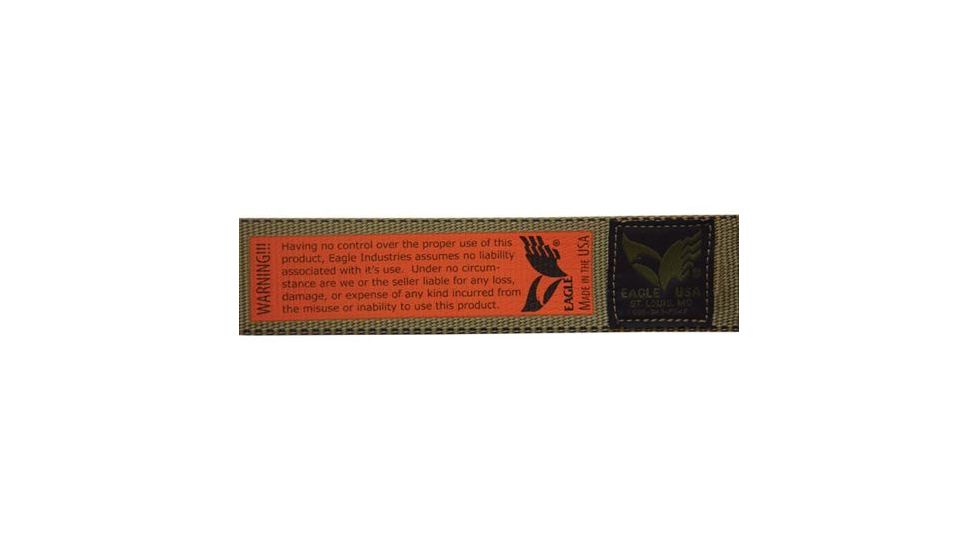 Eagle Industries Instructor's Emergency Rappel Belt