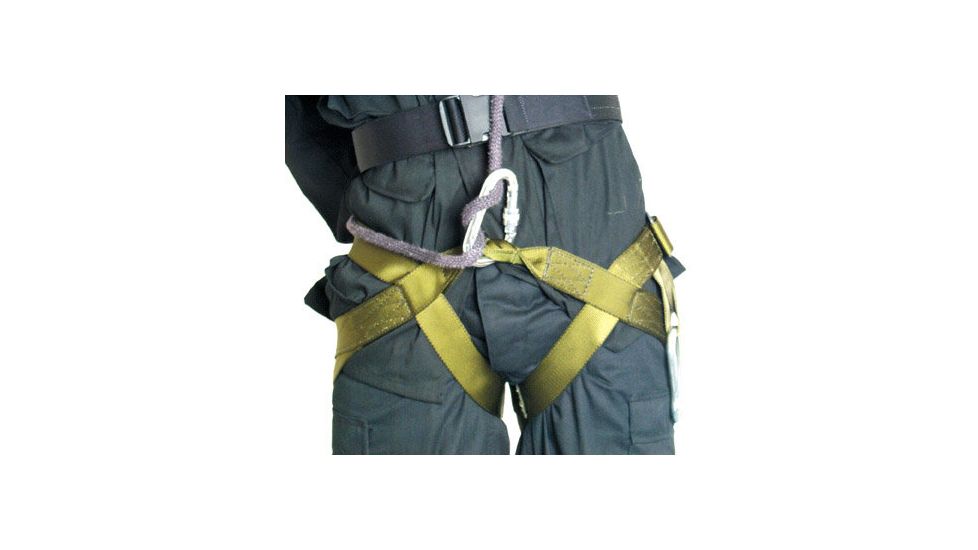 Eagle Industries Adjustable Rappel Harness