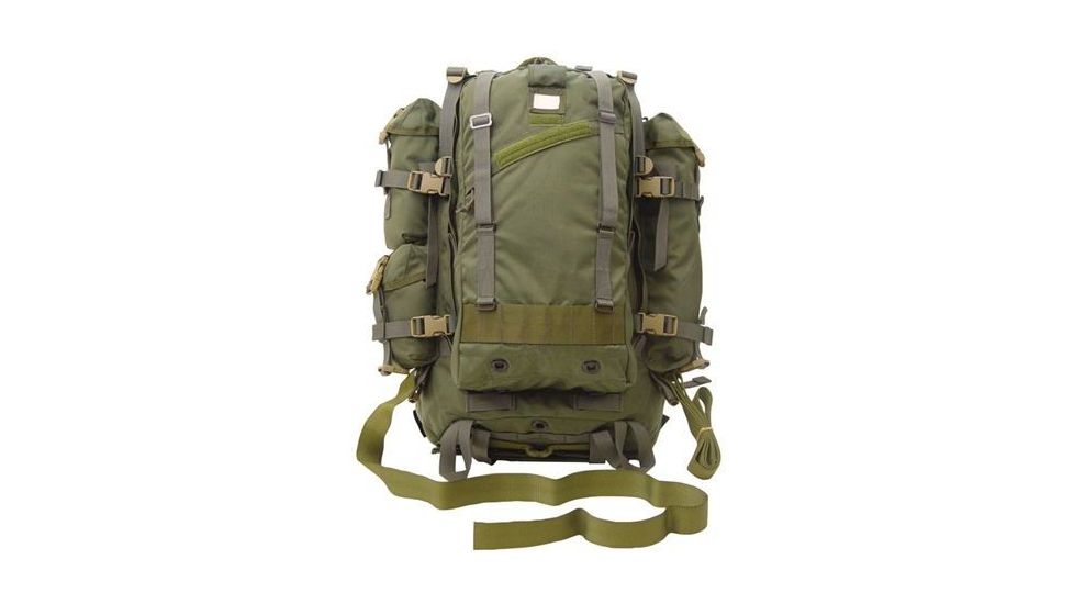 Eagle A-III-PACK Airborne Large Khaki A-III-P-AB-L-KH