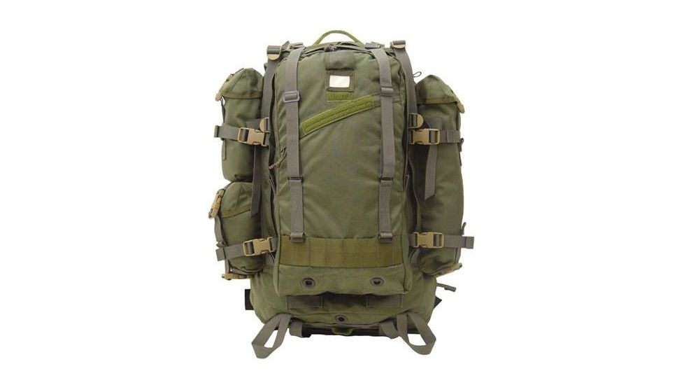 Eagle A-III-PACK Airborne Large Khaki A-III-P-AB-L-KH