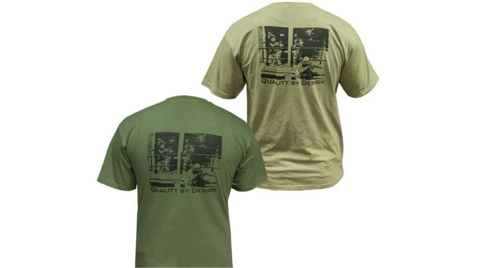Eagle T-Shirt/Tactical Scene