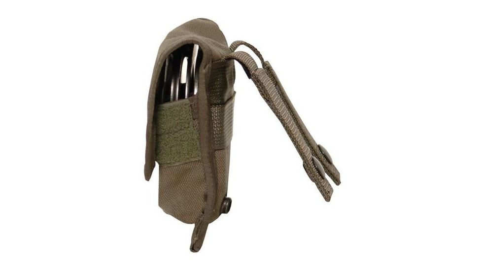 Eagle Industries Double Cuff Pouch, MOLLE