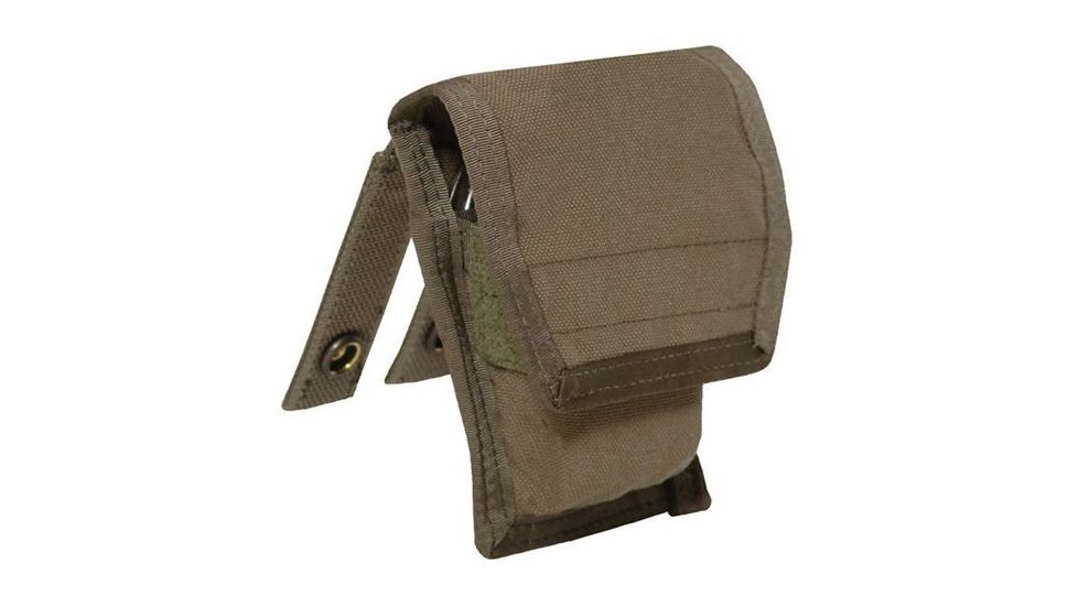 Eagle Industries Double Cuff Pouch, MOLLE
