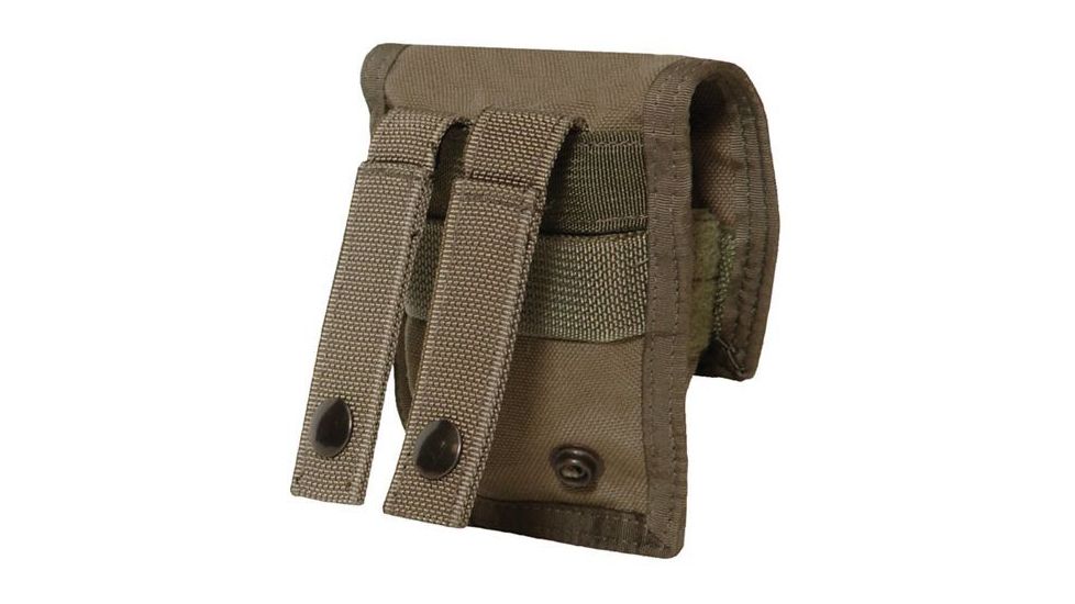 Eagle Industries Double Cuff Pouch, MOLLE
