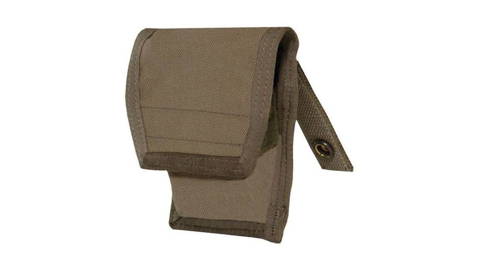 Eagle Industries Double Cuff Pouch, MOLLE