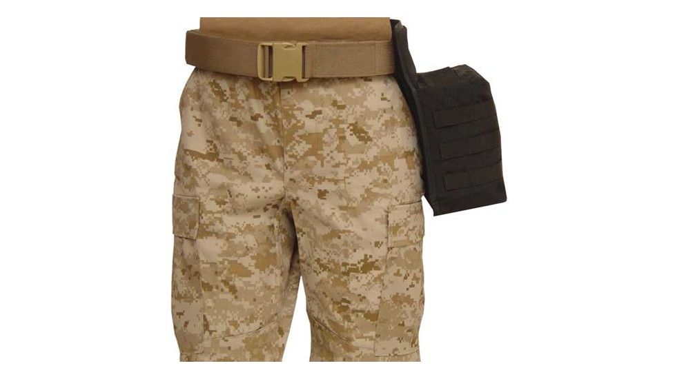 Eagle Industries SAS Dump Mag Pouch LE w/MOLLE