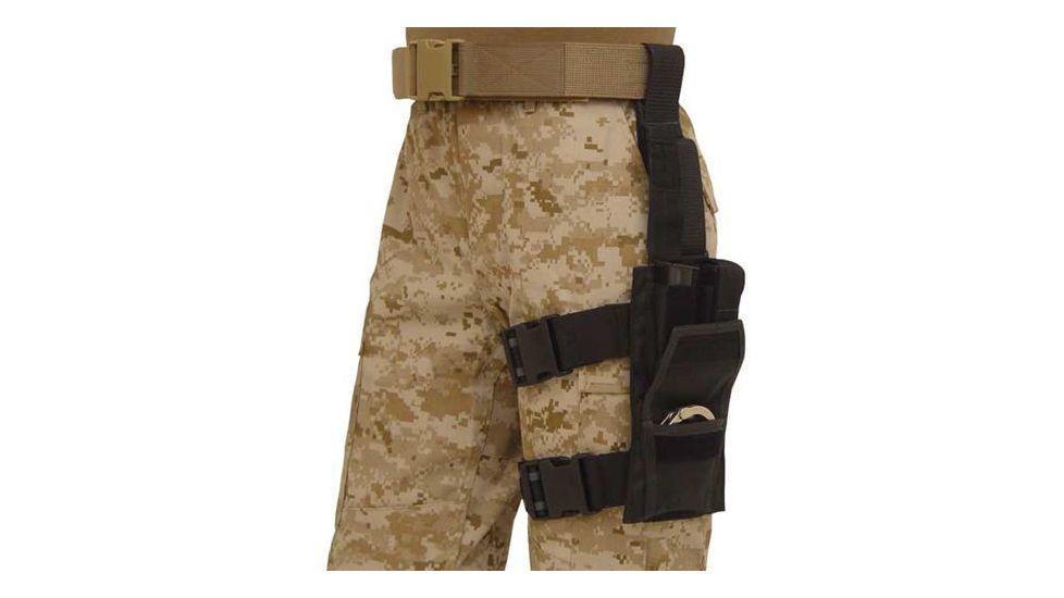 Eagle Industries SAS Pistol Magazine and Cuff Pouch