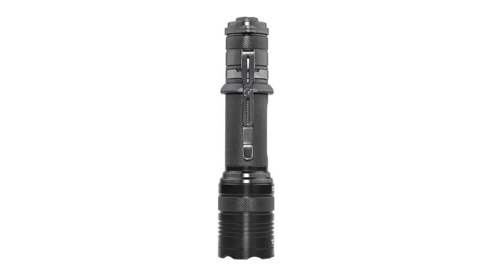 EAGTAC T200C2 Flashlight Weapon Kit, XM-L2 U4 CW LED, 1277lm, Black, T200C2-XML2-WEAKIT-CW