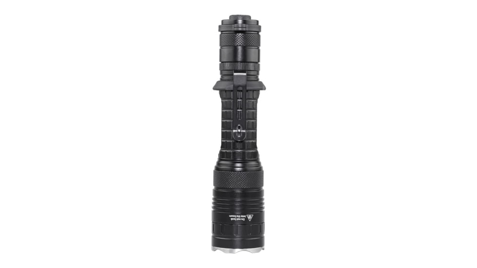 EAGTAC T25C2 Flashlight Weapon Kit, XM-L2 U2 NW LED, 1180lm, Black, T25C2-XML2-WEAKIT-NW